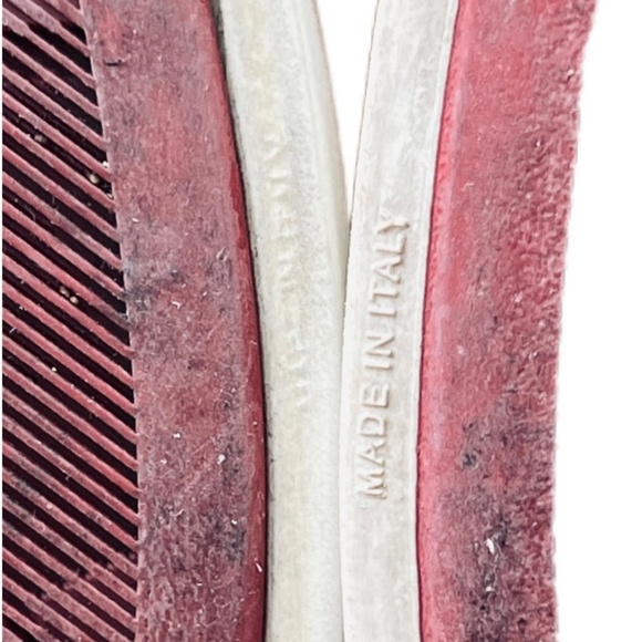 Ferragamo Gancini leather sneakers - Picture 10 of 10